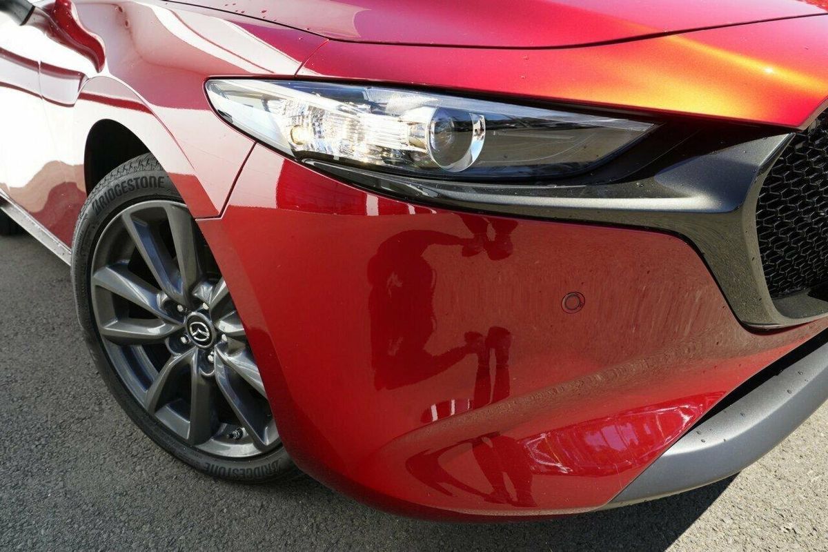 2025 Mazda 3 G20 Evolve BP Series