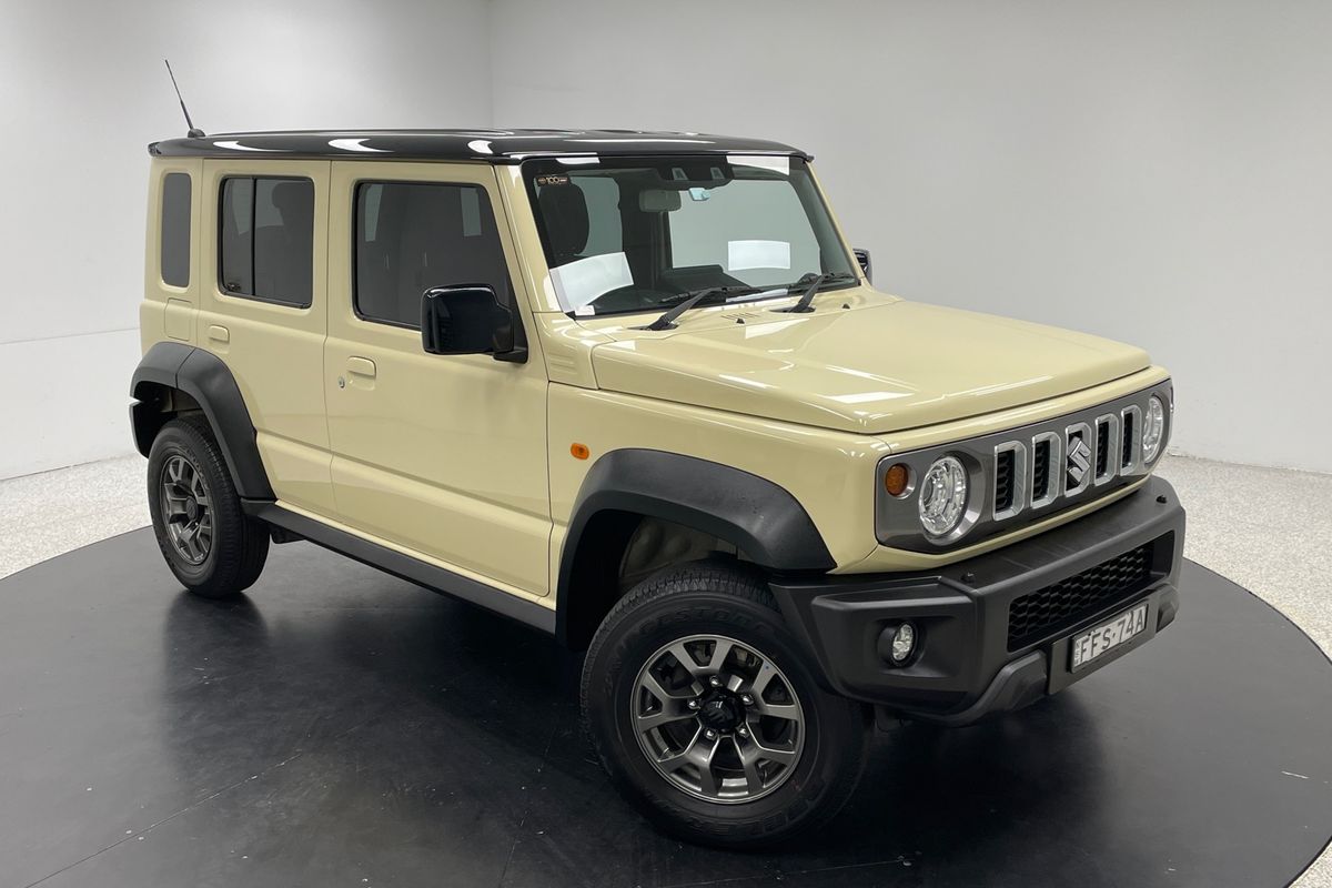 2024 Suzuki Jimny XL JJ