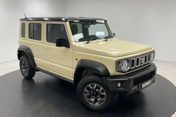 2024 Suzuki Jimny XL JJ