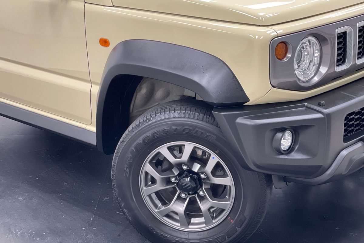 2024 Suzuki Jimny XL JJ
