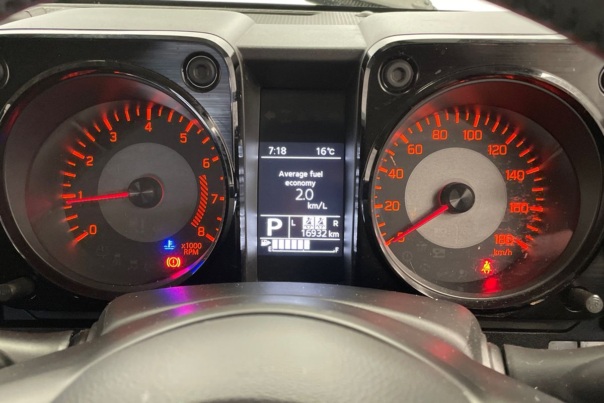 2024 Suzuki Jimny XL JJ