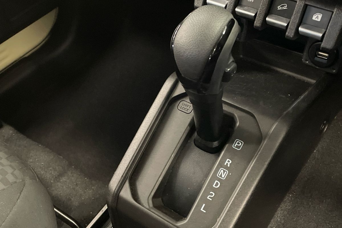 2024 Suzuki Jimny XL JJ