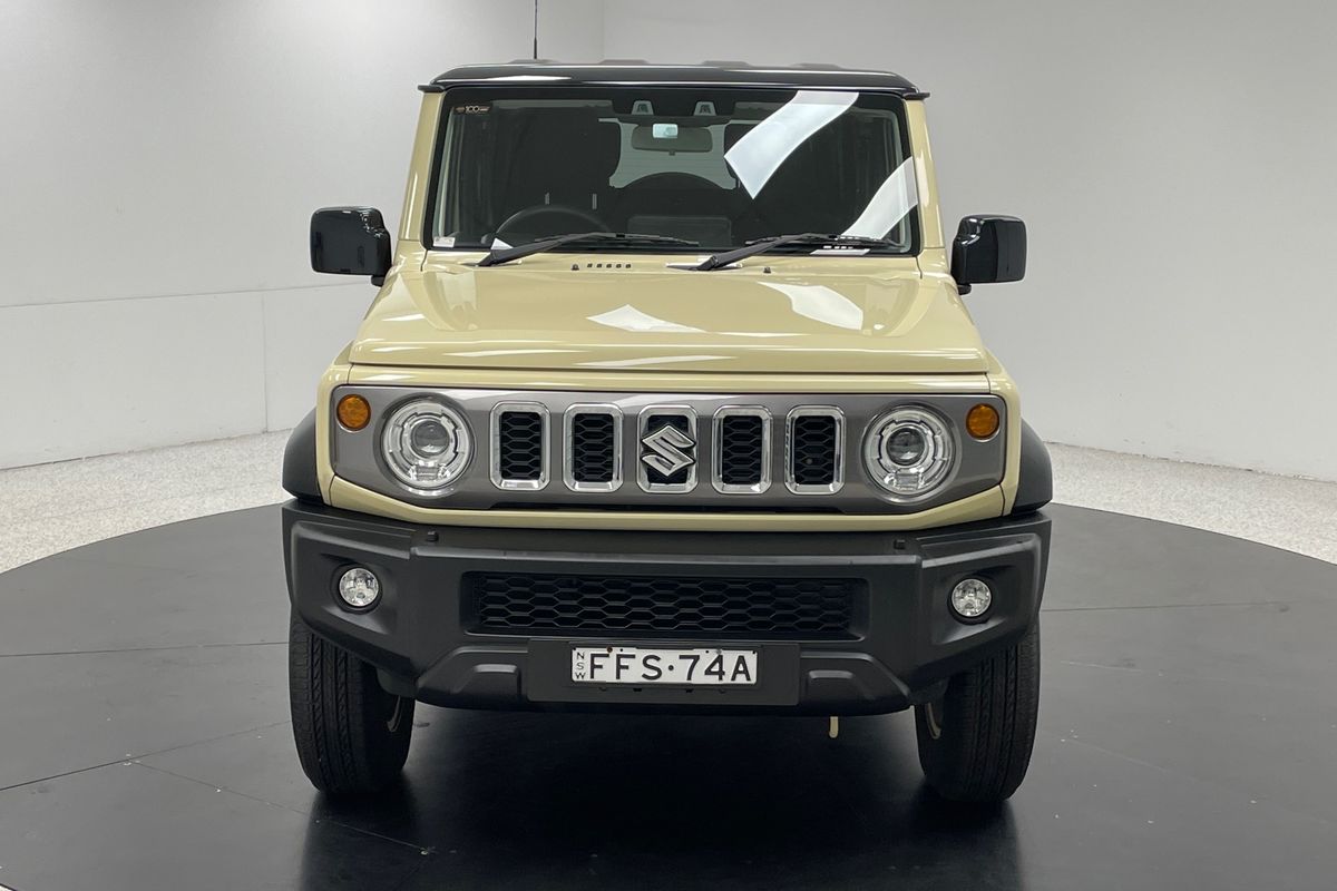 2024 Suzuki Jimny XL JJ