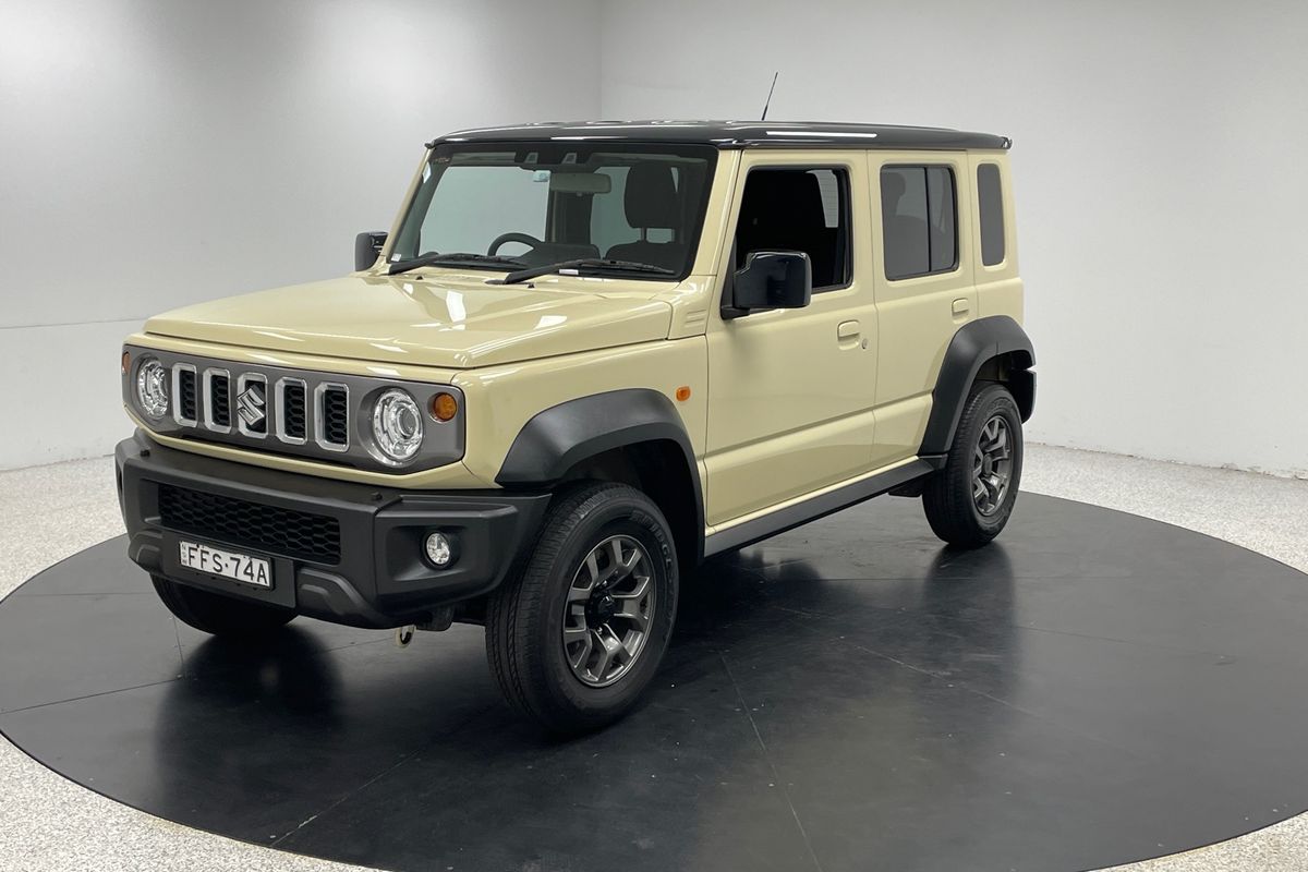 2024 Suzuki Jimny XL JJ