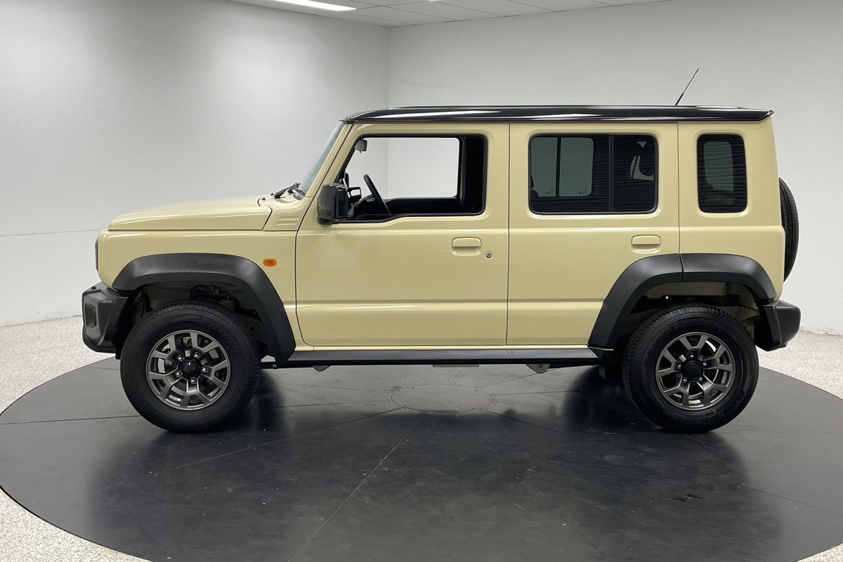 2024 Suzuki Jimny XL JJ