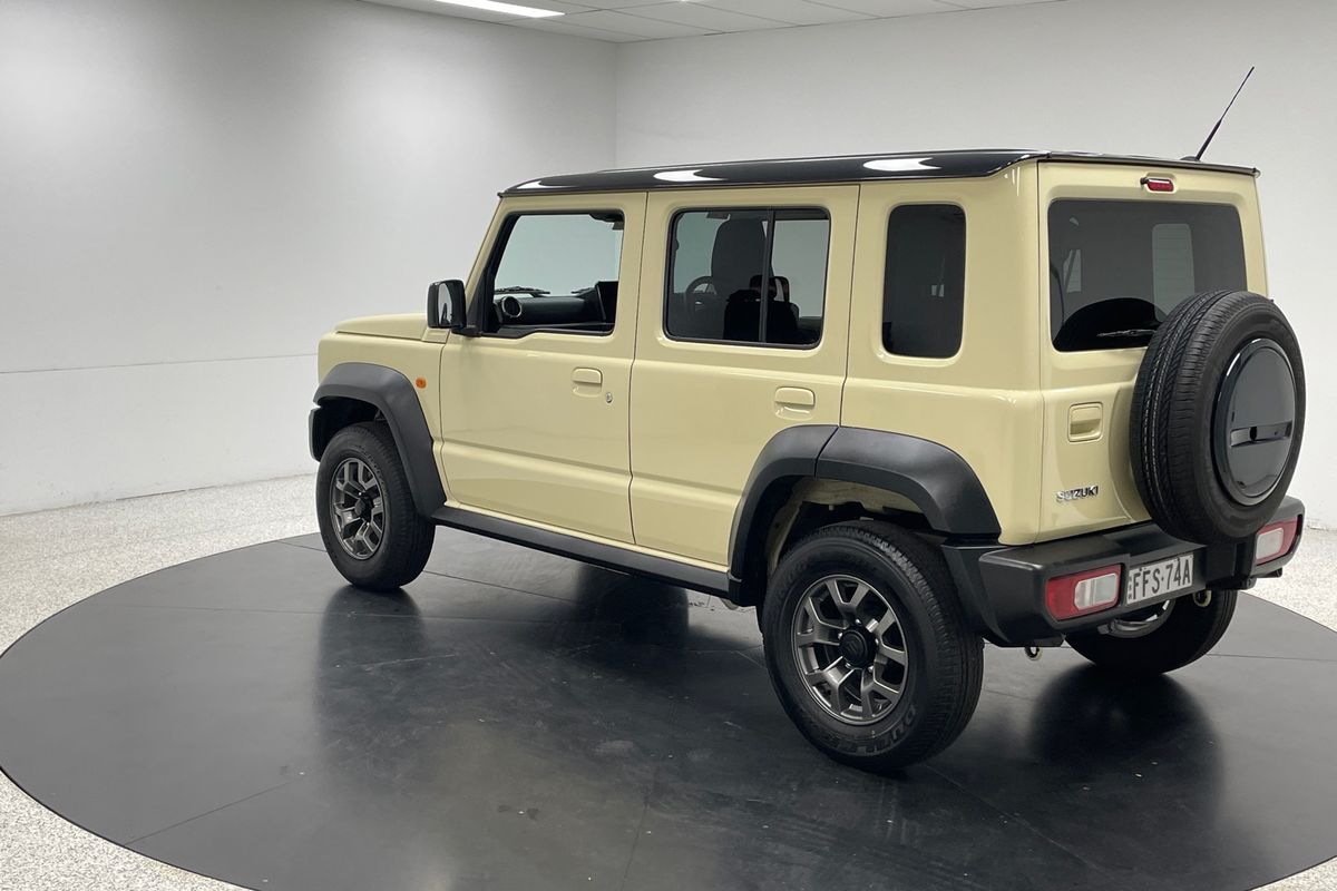 2024 Suzuki Jimny XL JJ