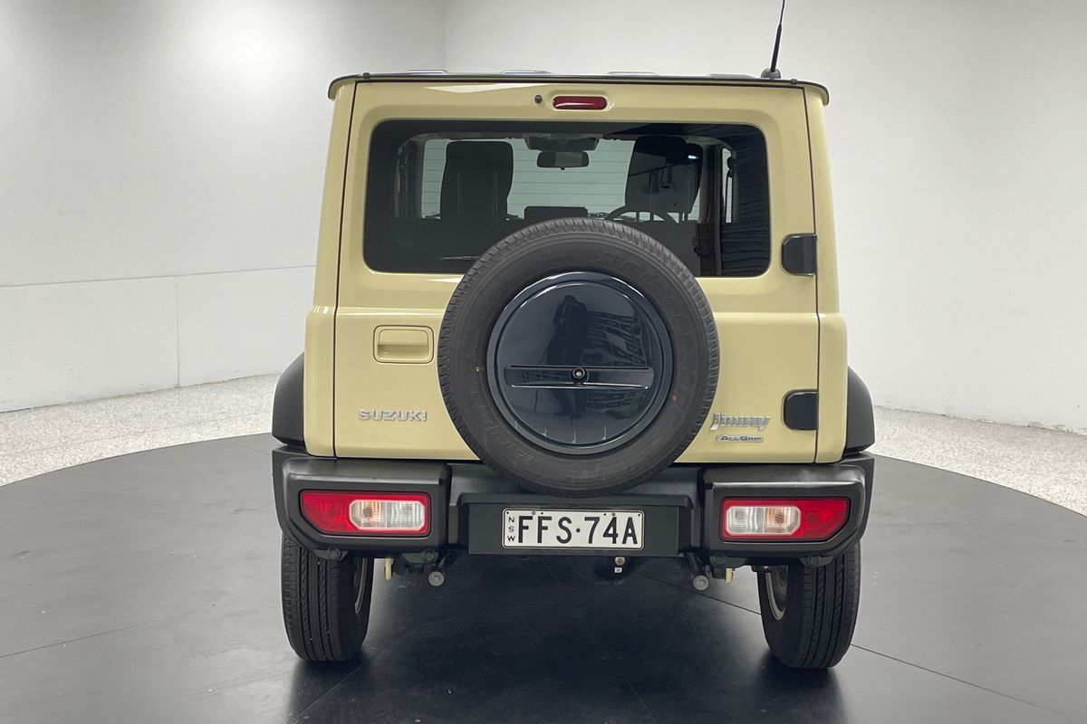 2024 Suzuki Jimny XL JJ