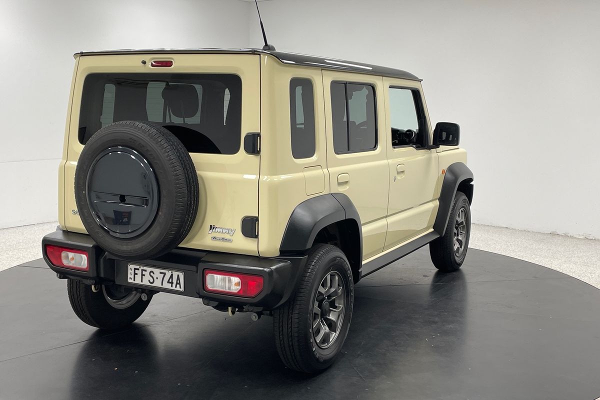 2024 Suzuki Jimny XL JJ