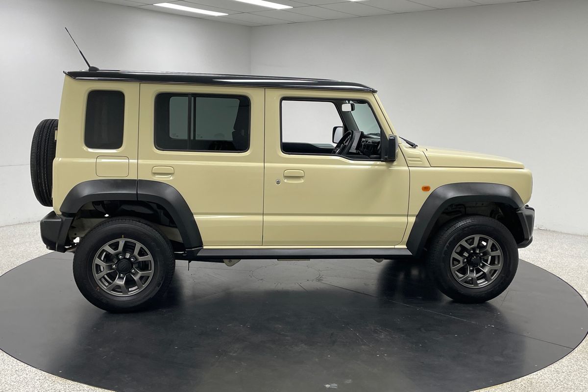 2024 Suzuki Jimny XL JJ