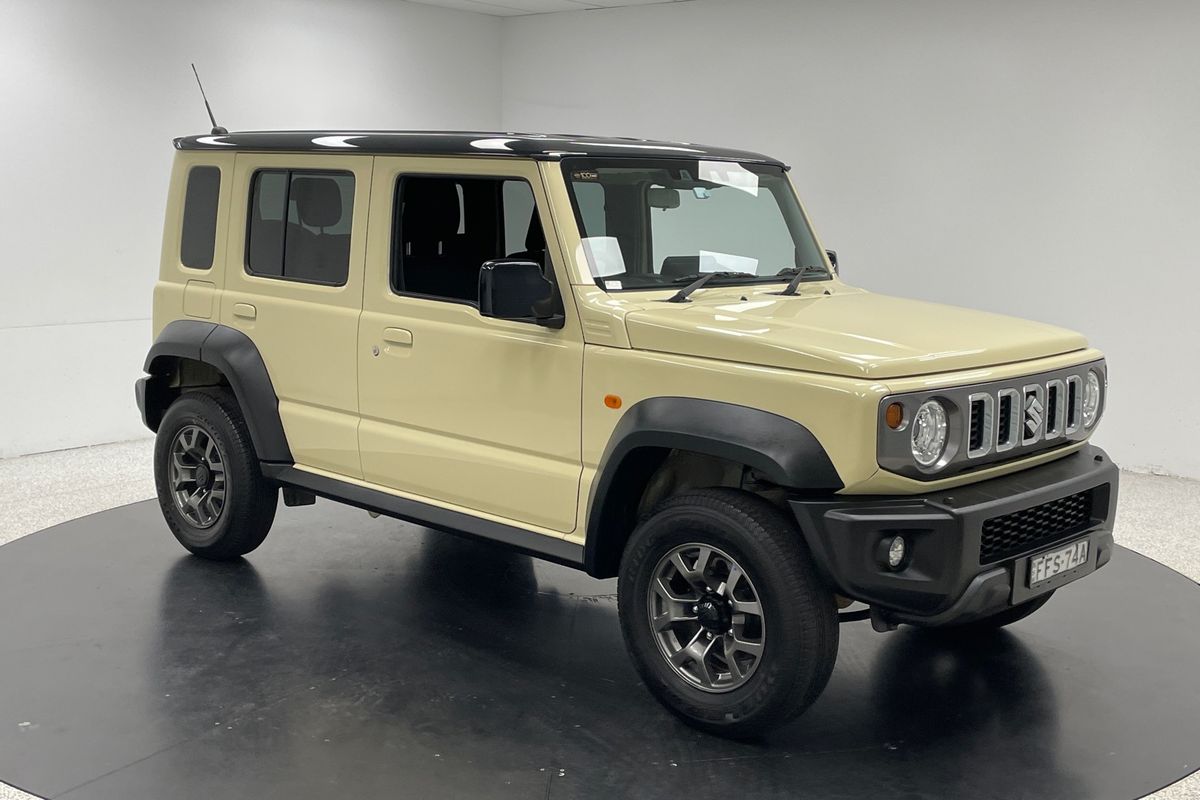 2024 Suzuki Jimny XL JJ