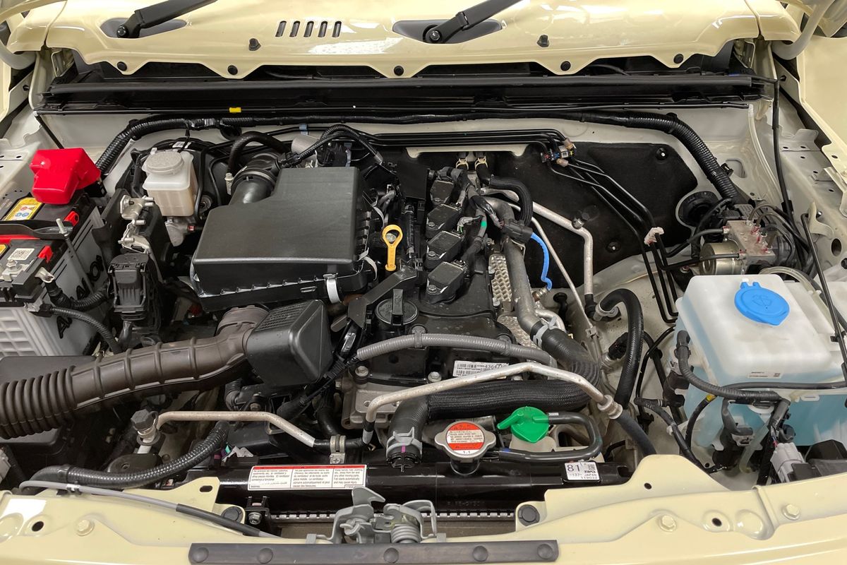 2024 Suzuki Jimny XL JJ