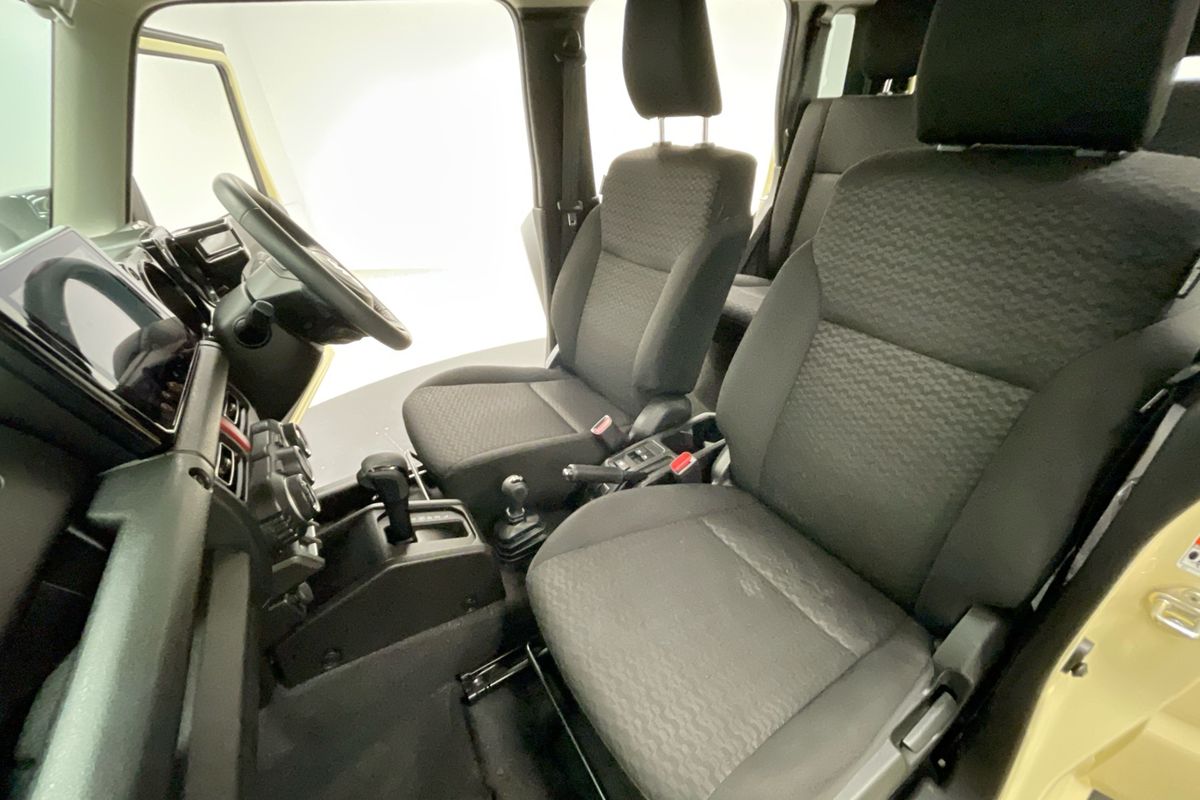 2024 Suzuki Jimny XL JJ