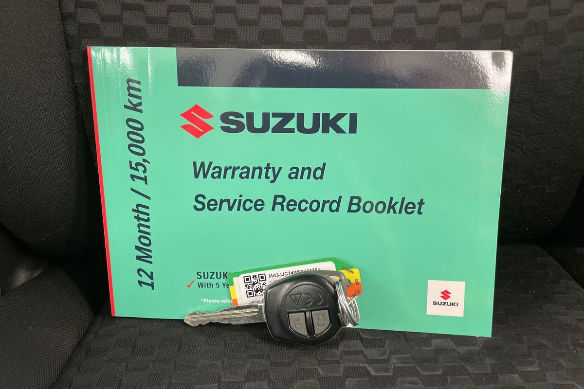 2024 Suzuki Jimny XL JJ