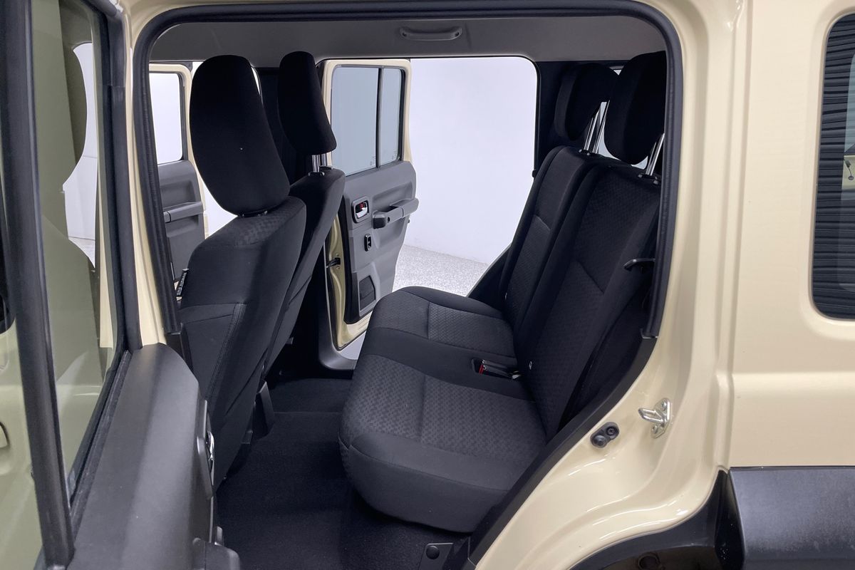 2024 Suzuki Jimny XL JJ