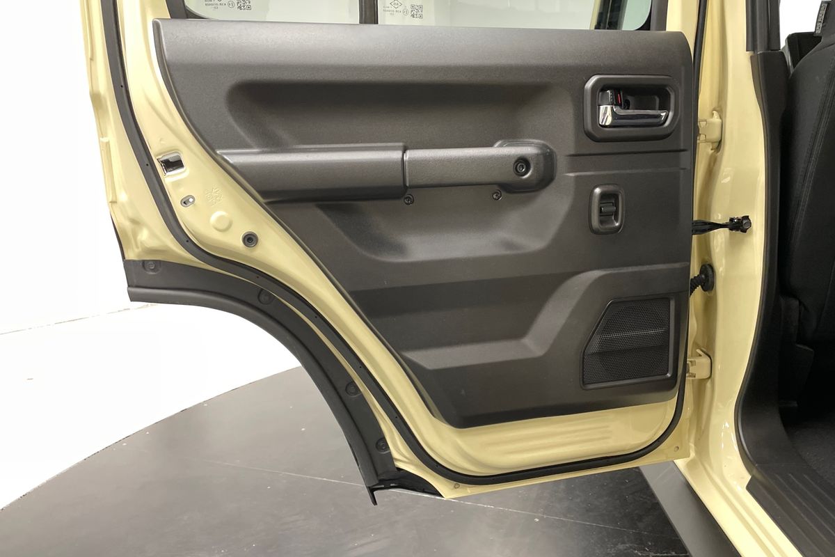 2024 Suzuki Jimny XL JJ