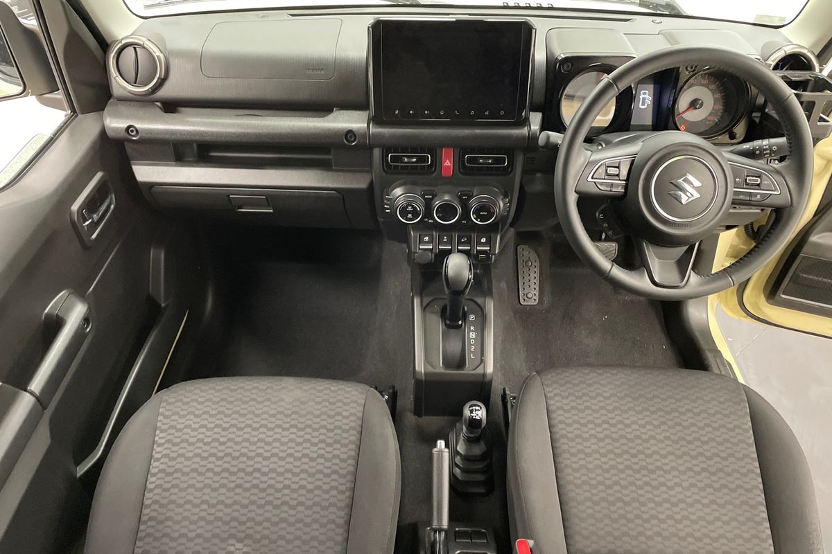 2024 Suzuki Jimny XL JJ
