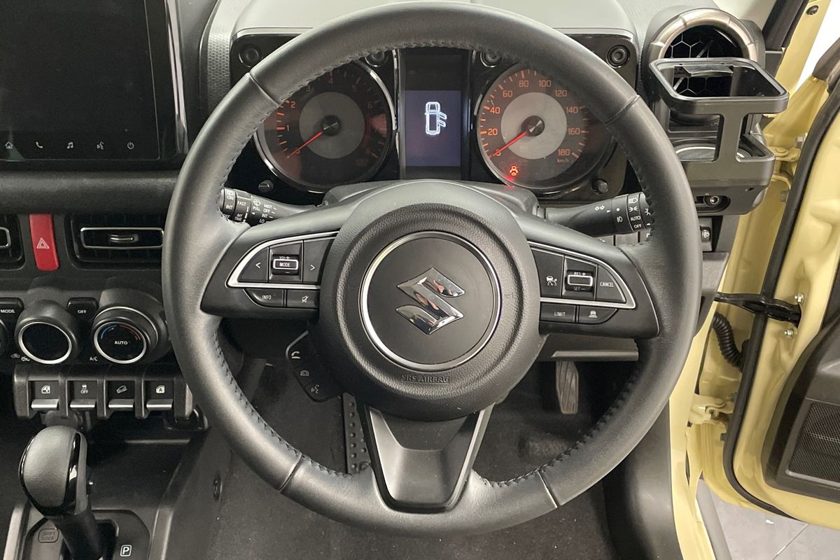2024 Suzuki Jimny XL JJ