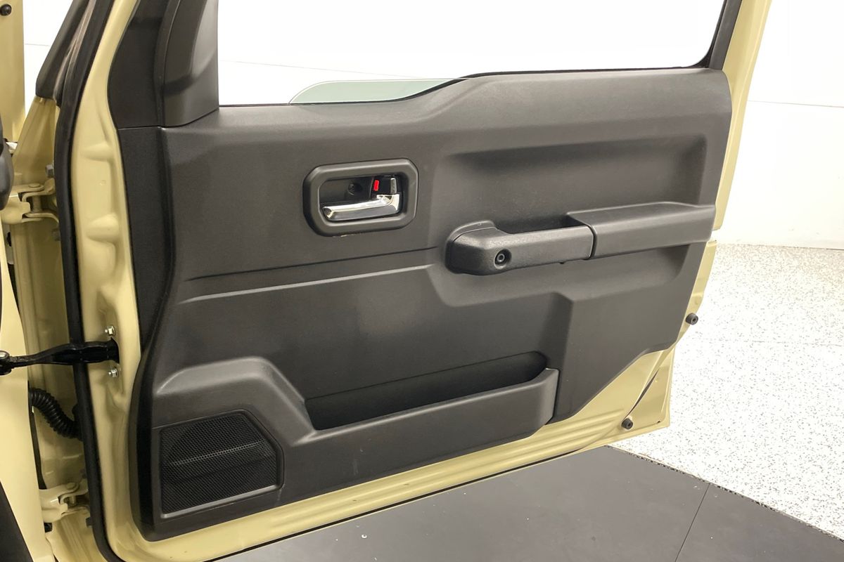 2024 Suzuki Jimny XL JJ