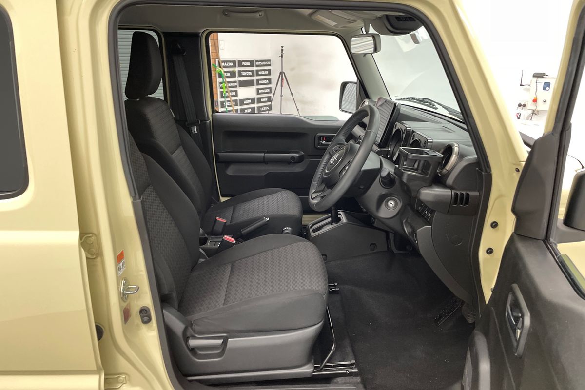 2024 Suzuki Jimny XL JJ