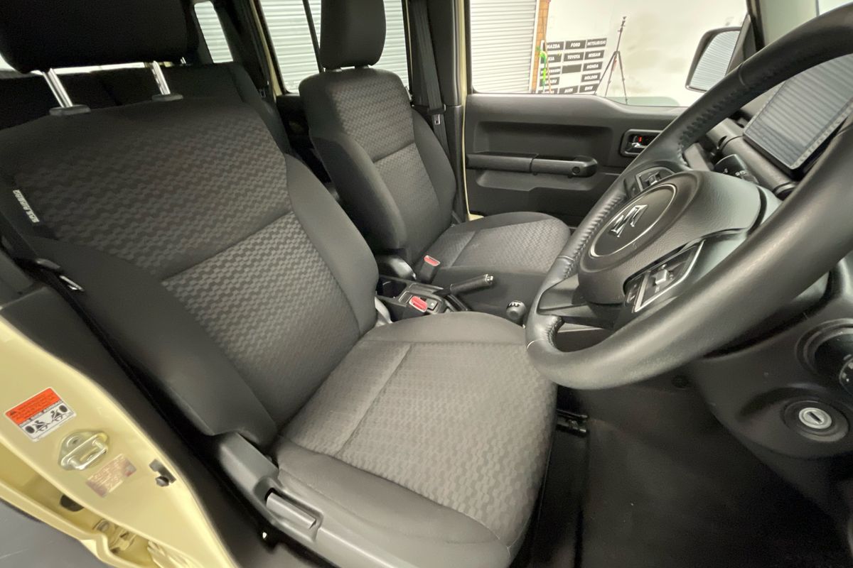 2024 Suzuki Jimny XL JJ