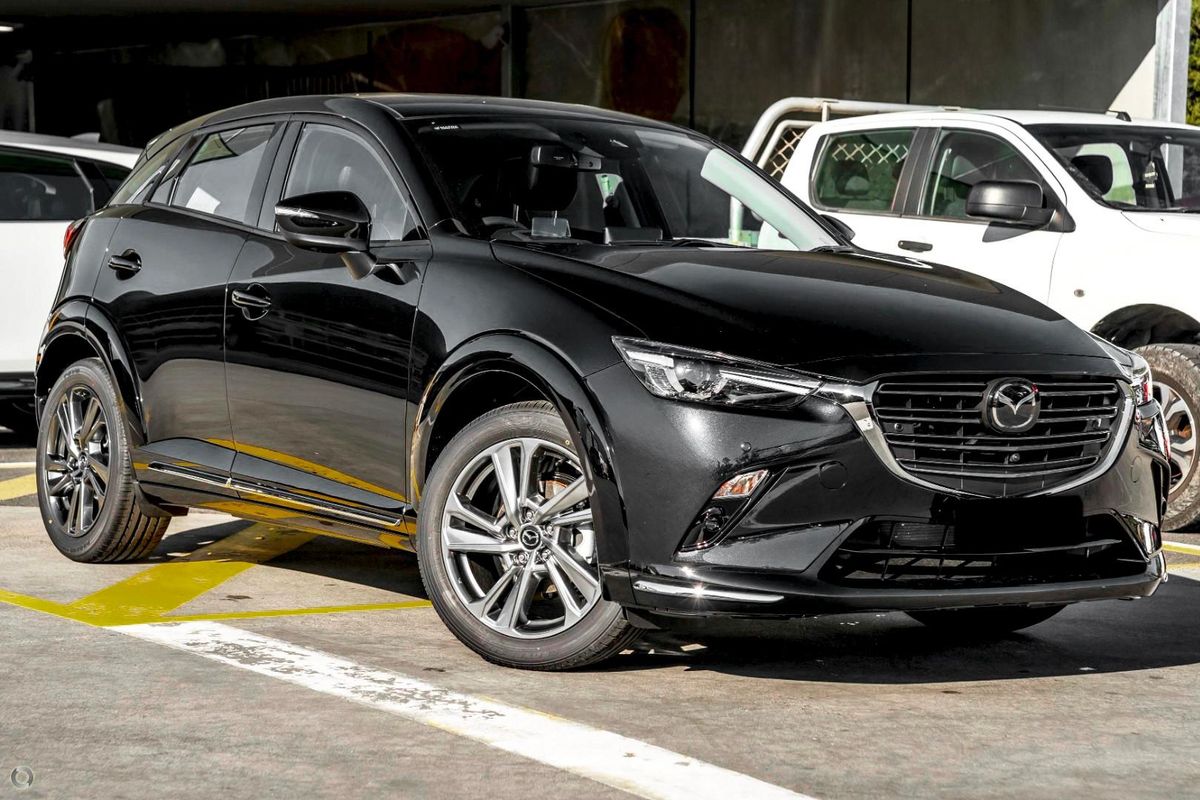 2026 Mazda CX-3 G20 Akari DK