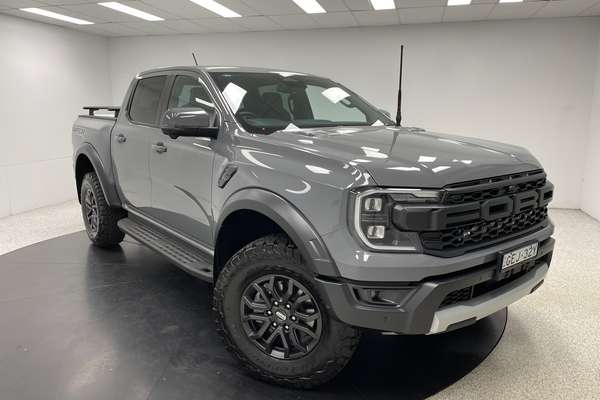 2024 Ford Ranger Raptor 4X4 3.0L