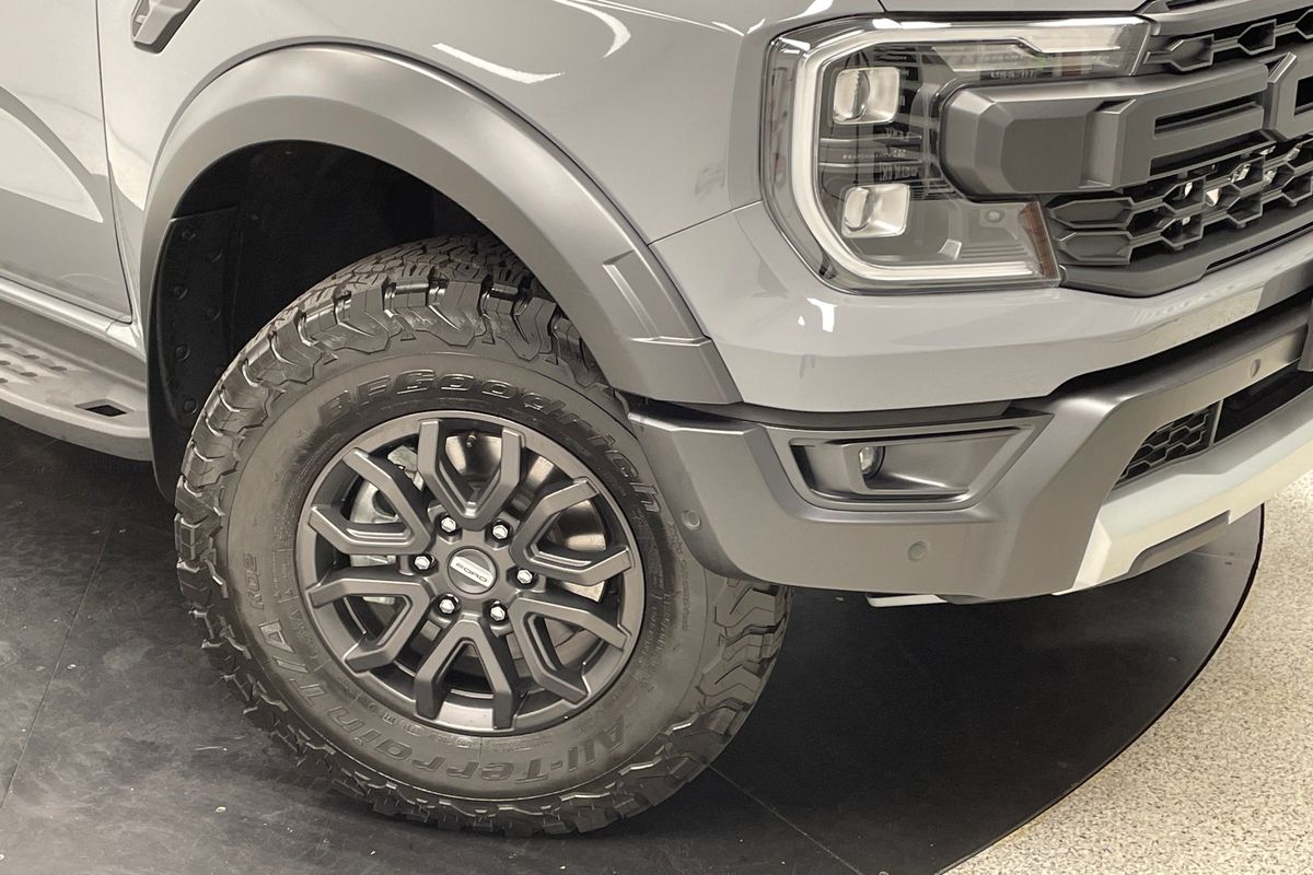 2024 Ford Ranger Raptor 4X4 3.0L
