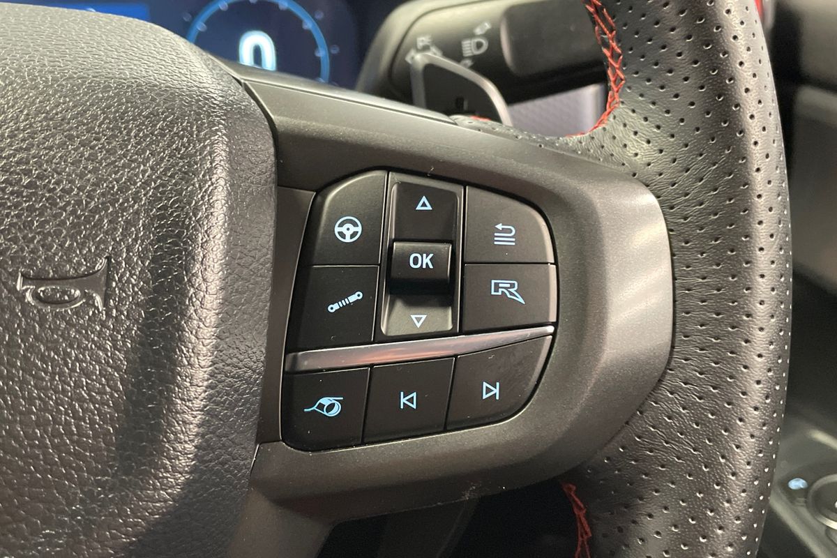 2024 Ford Ranger Raptor 4X4 3.0L