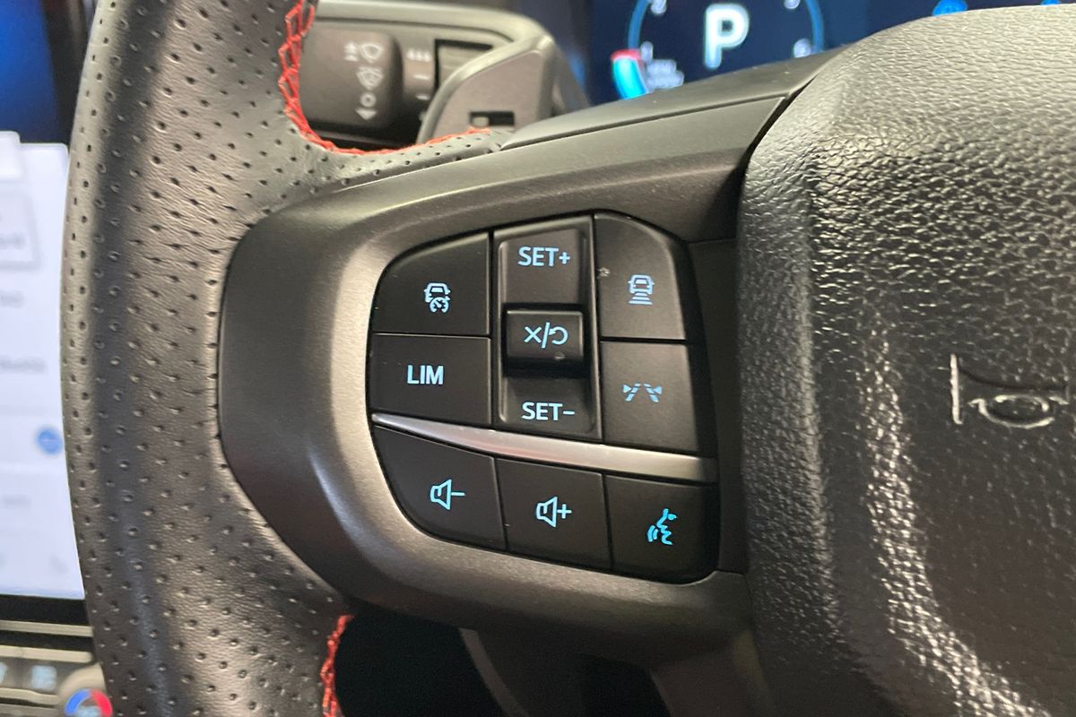 2024 Ford Ranger Raptor 4X4 3.0L