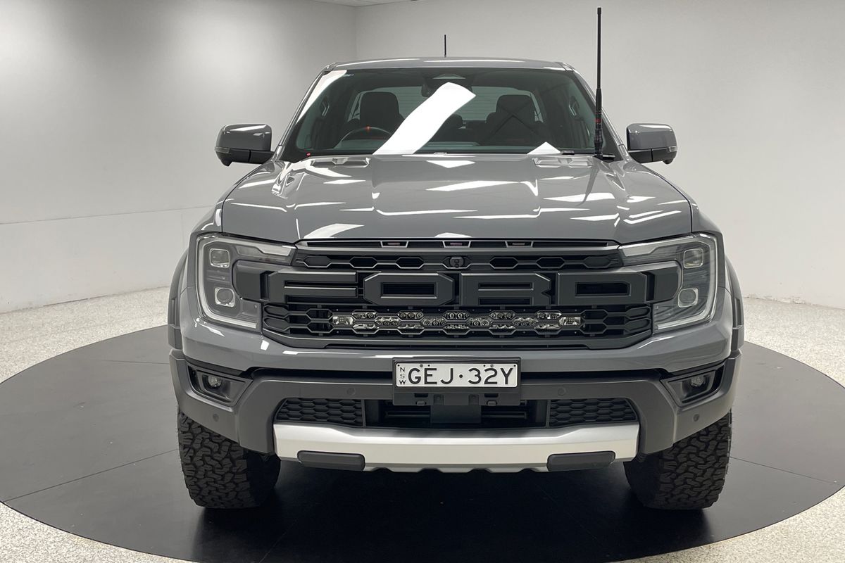 2024 Ford Ranger Raptor 4X4 3.0L