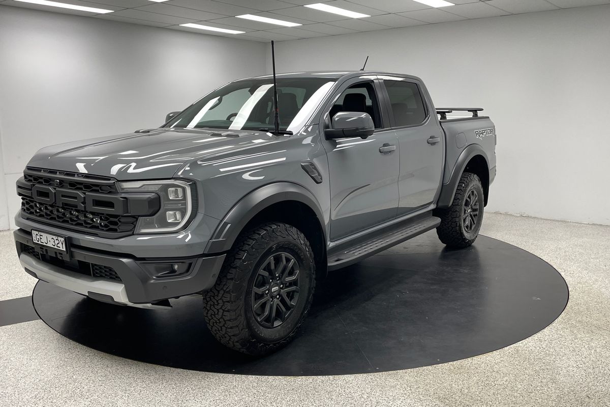 2024 Ford Ranger Raptor 4X4 3.0L