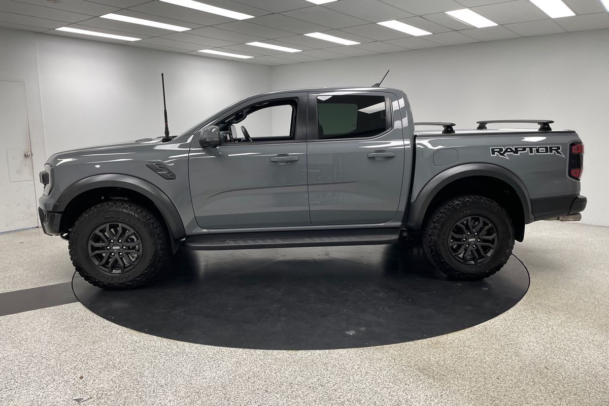 2024 Ford Ranger Raptor 4X4 3.0L