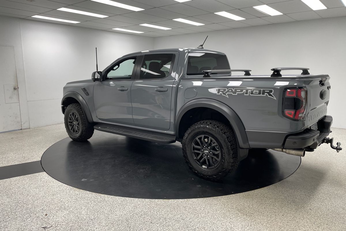2024 Ford Ranger Raptor 4X4 3.0L