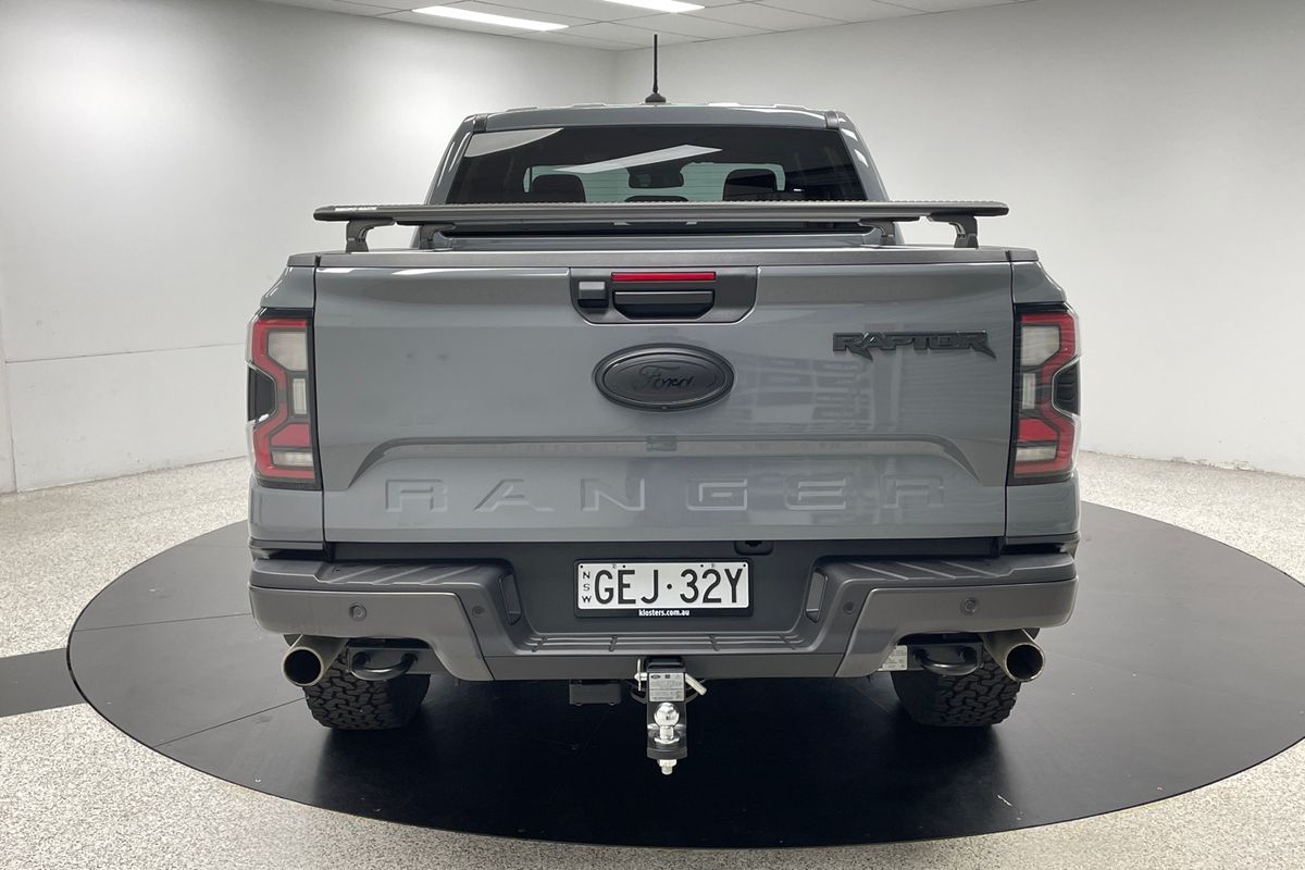 2024 Ford Ranger Raptor 4X4 3.0L