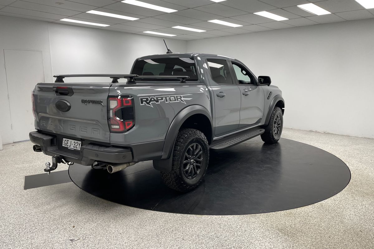2024 Ford Ranger Raptor 4X4 3.0L