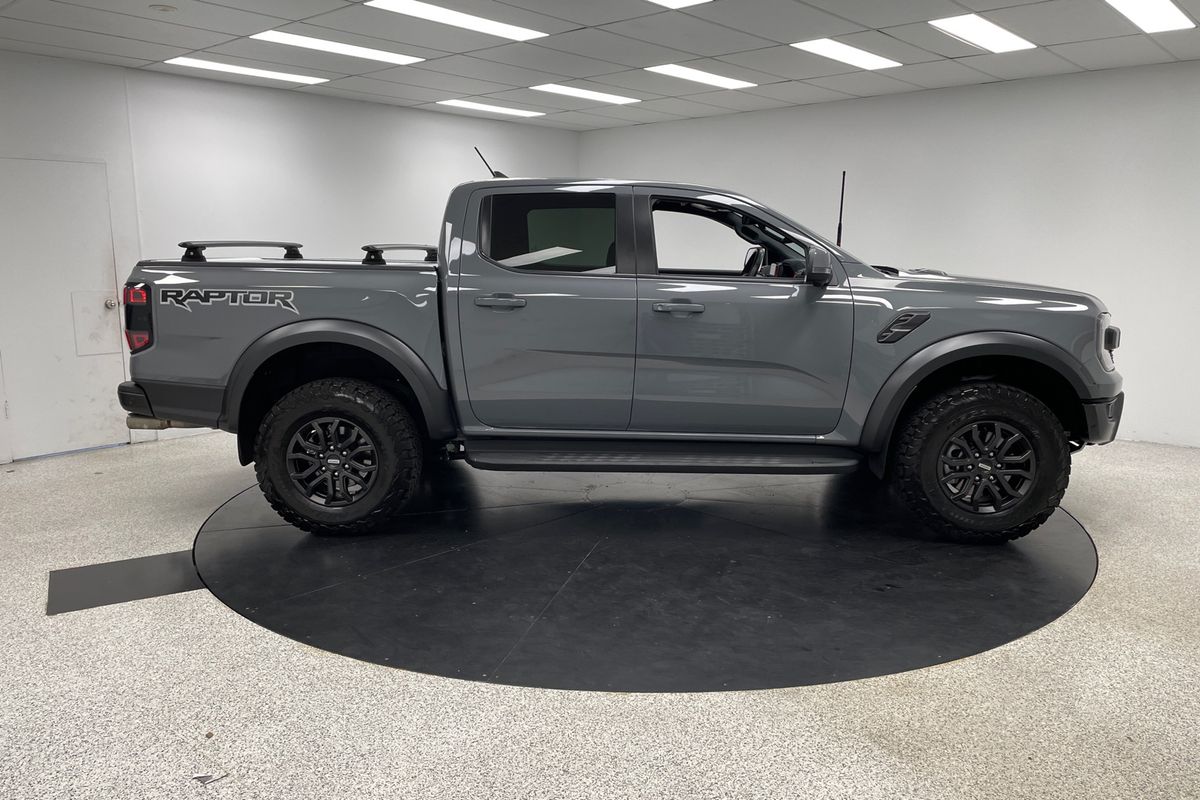 2024 Ford Ranger Raptor 4X4 3.0L