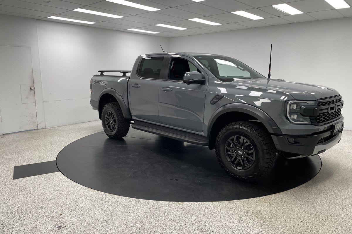 2024 Ford Ranger Raptor 4X4 3.0L