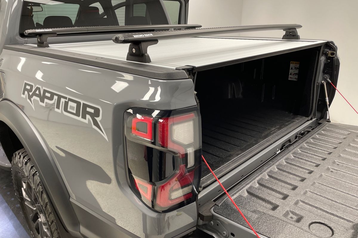 2024 Ford Ranger Raptor 4X4 3.0L