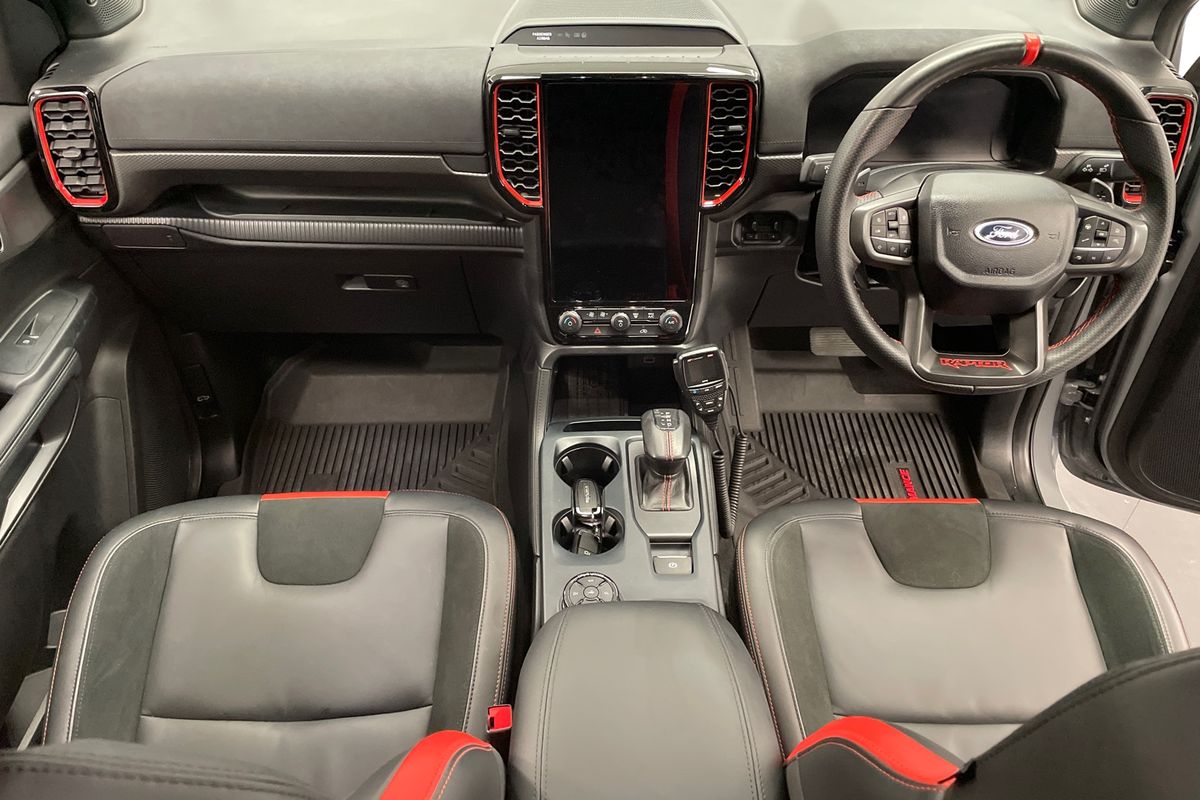 2024 Ford Ranger Raptor 4X4 3.0L