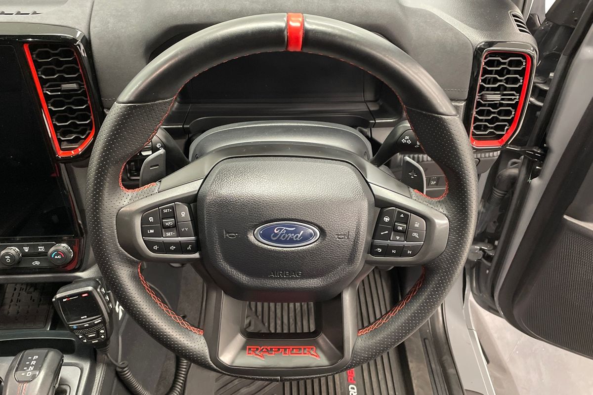 2024 Ford Ranger Raptor 4X4 3.0L