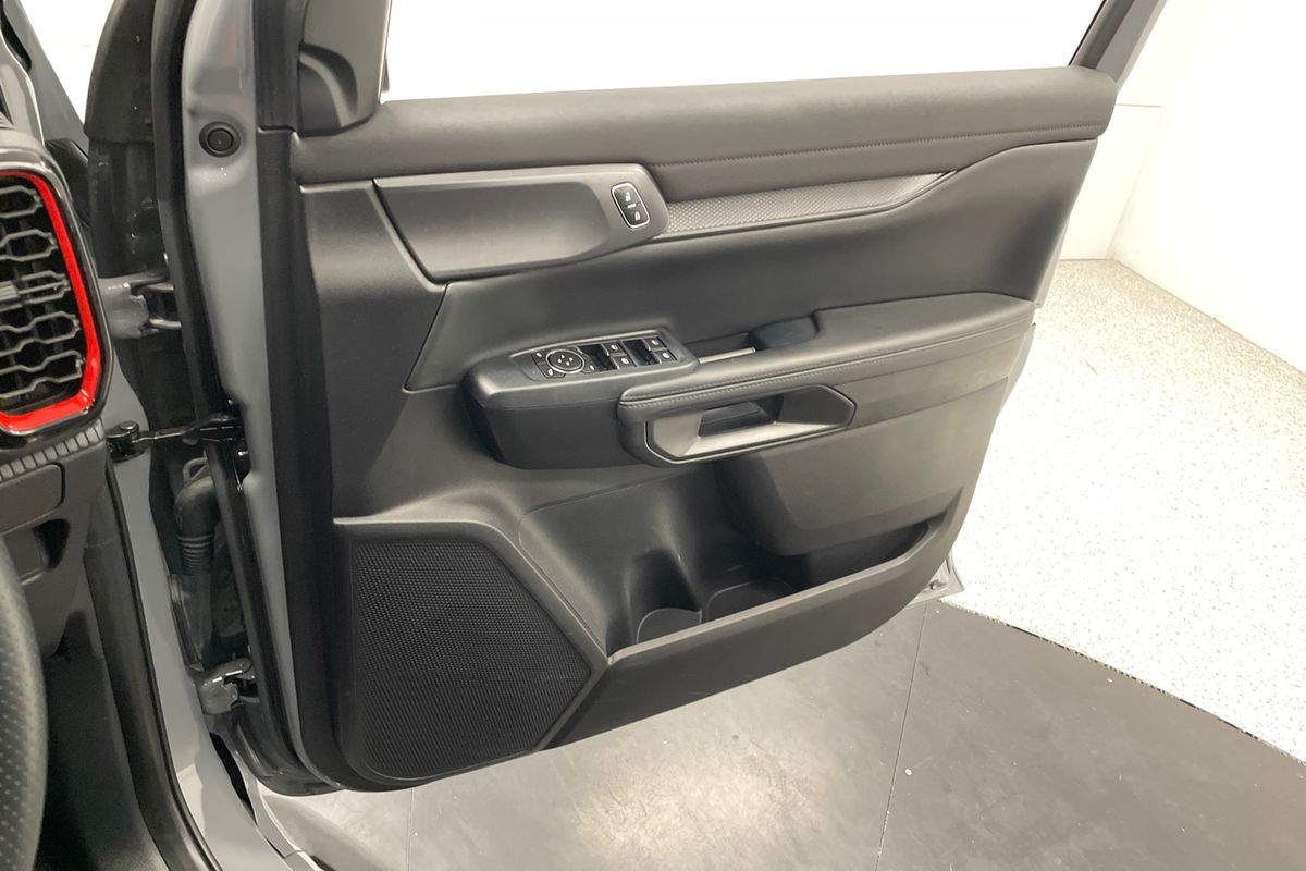 2024 Ford Ranger Raptor 4X4 3.0L