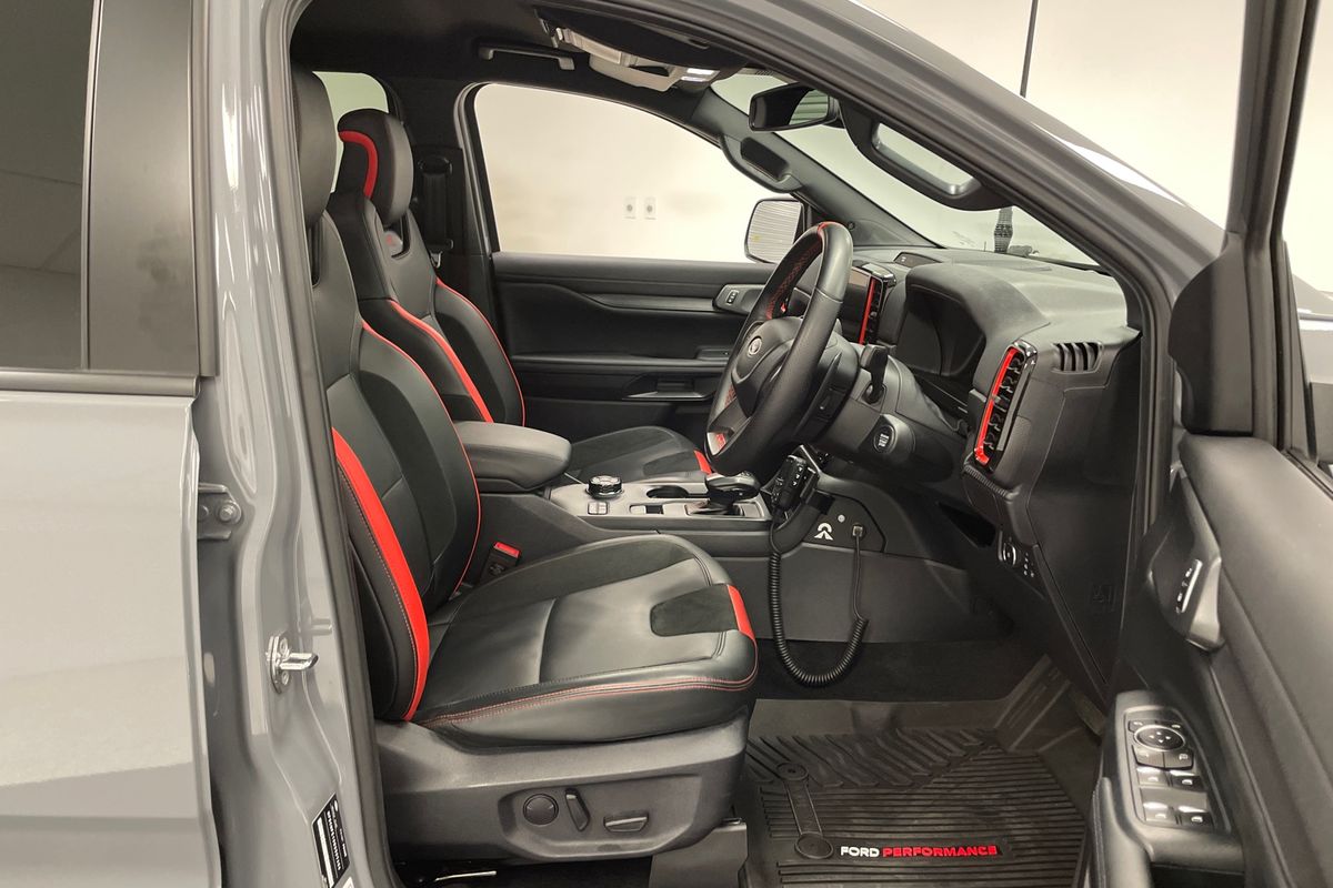 2024 Ford Ranger Raptor 4X4 3.0L