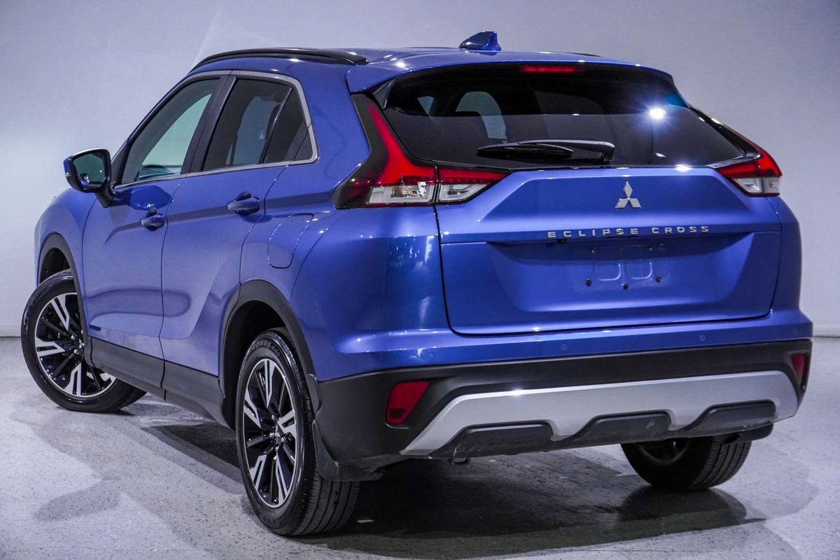 2021 Mitsubishi Eclipse Cross XLS YB