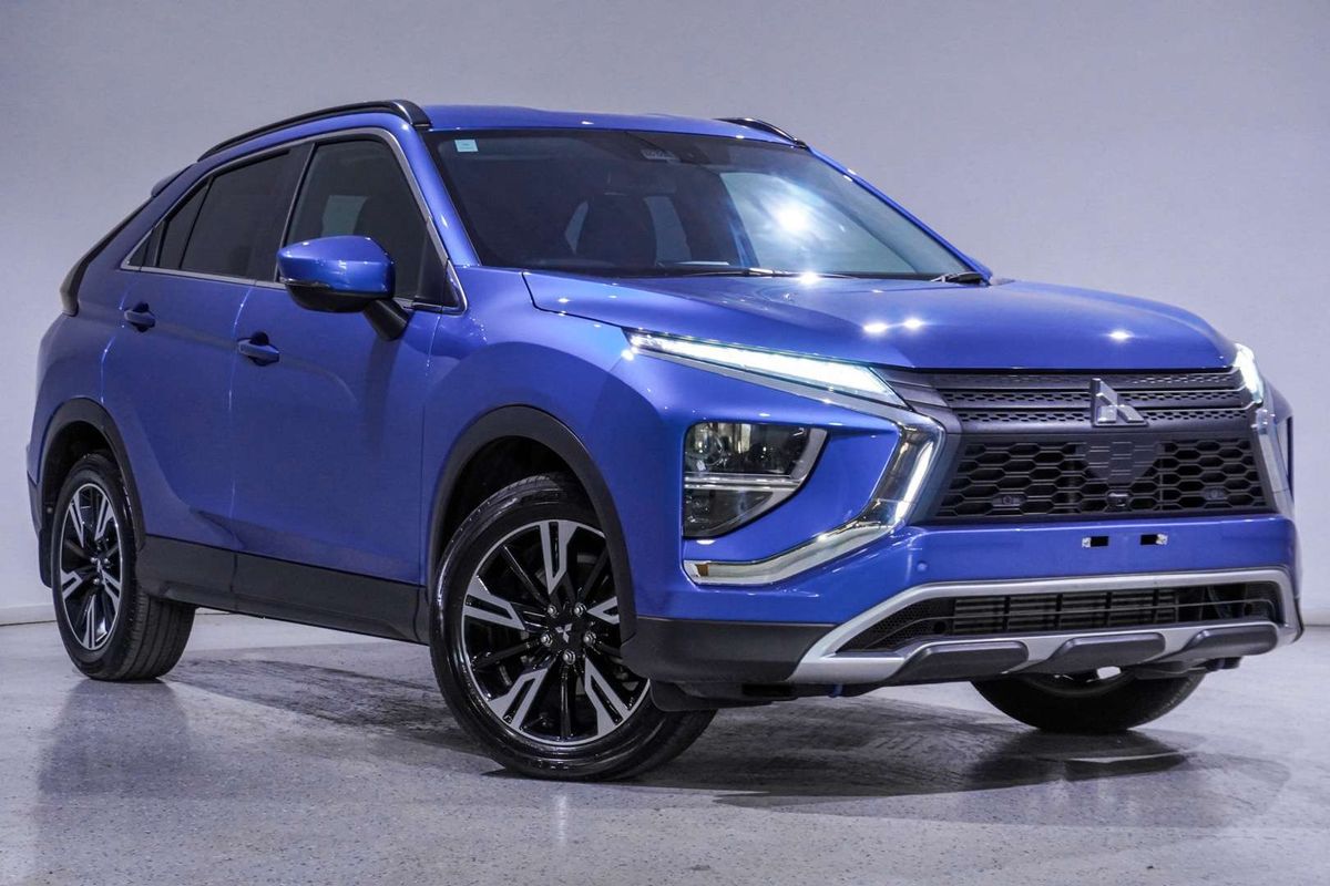 2021 Mitsubishi Eclipse Cross XLS YB