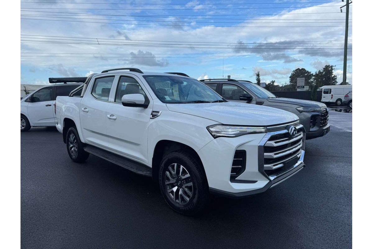 2025 LDV T60 Max PRO SK8C 4X4