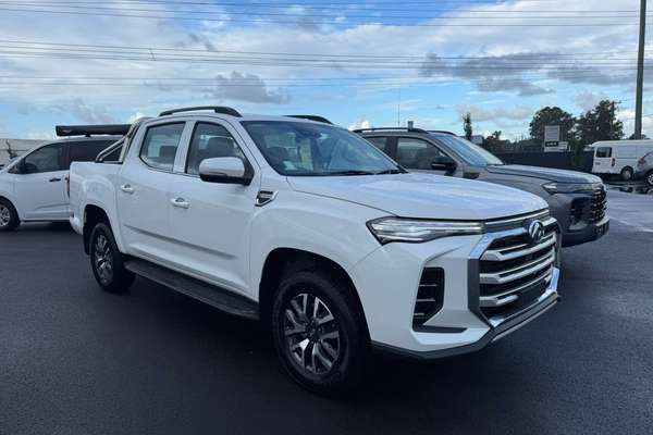 2025 LDV T60 Max PRO SK8C 4X4