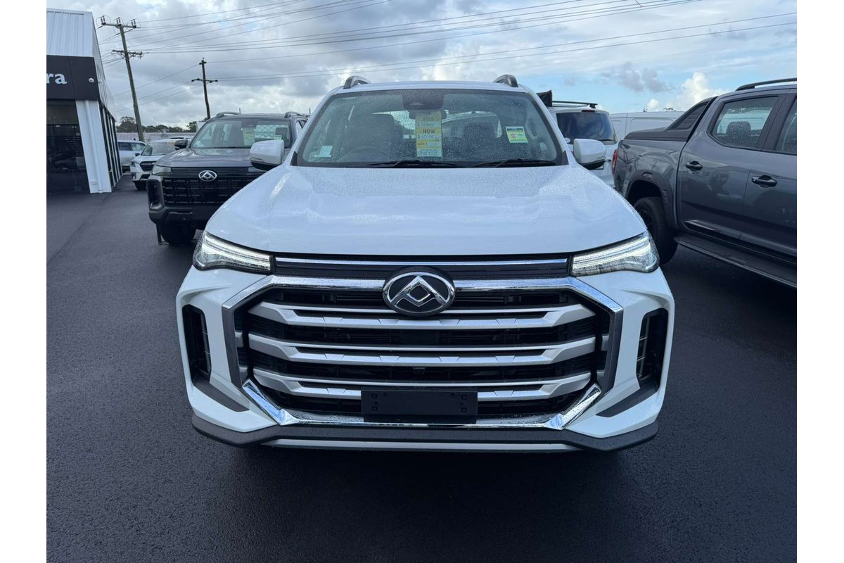 2025 LDV T60 Max PRO SK8C 4X4