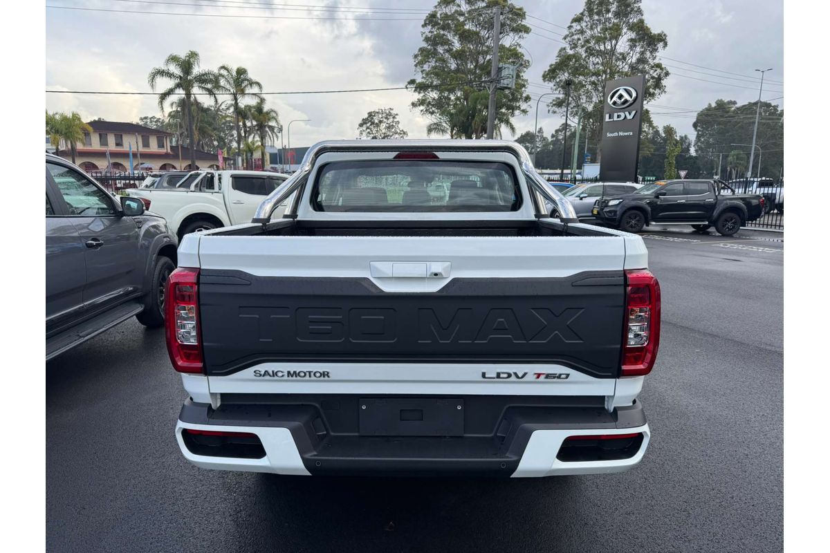 2025 LDV T60 Max PRO SK8C 4X4 image 8