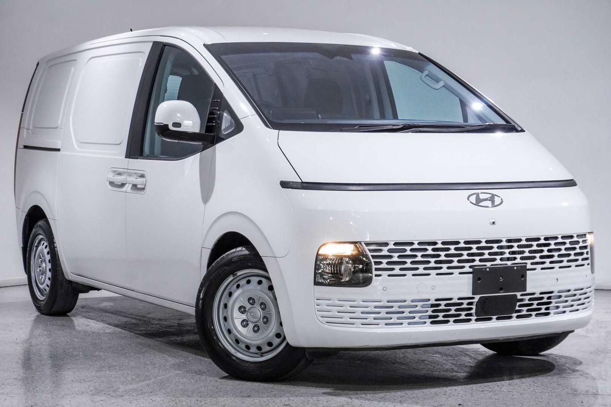 2022 Hyundai STARIA LOAD US4.V1