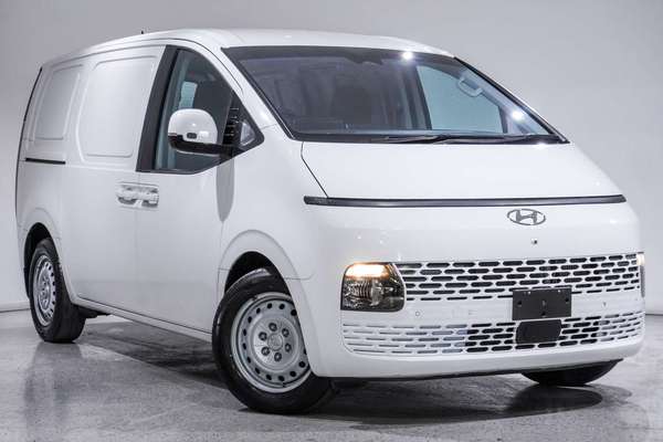 2022 Hyundai STARIA LOAD US4.V1